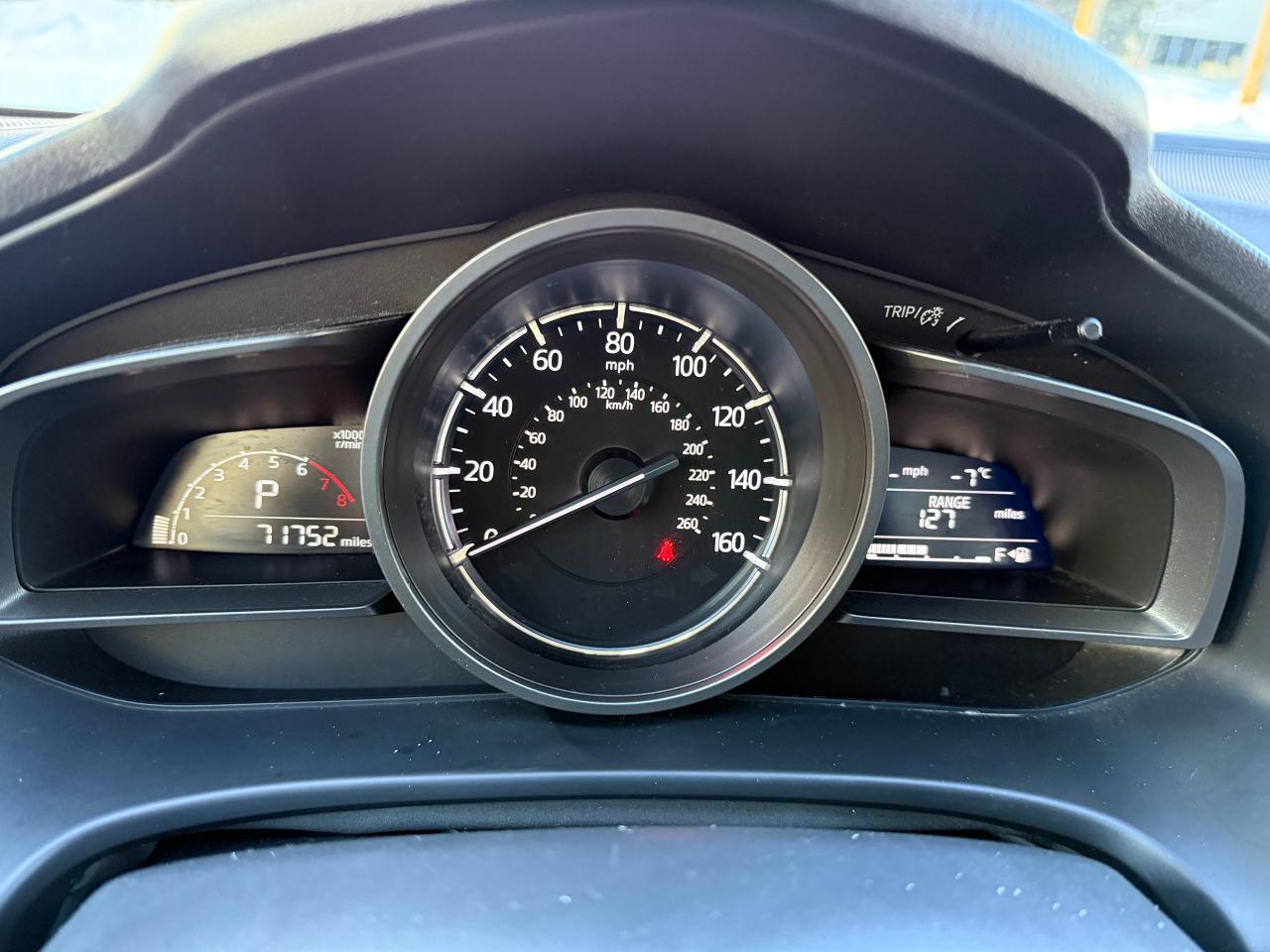 2018 Mazda MAZDA3 TOURING LOW KM's..NO ACCIDENTS.LEATHER.CERTIFIED ! Photo