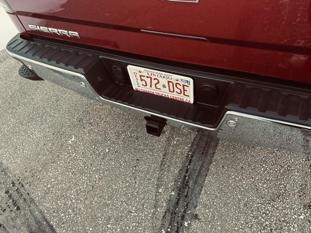 2018 GMC Sierra 1500 Crew Cab SLT  4WD Premium Paint -Loaded Photo