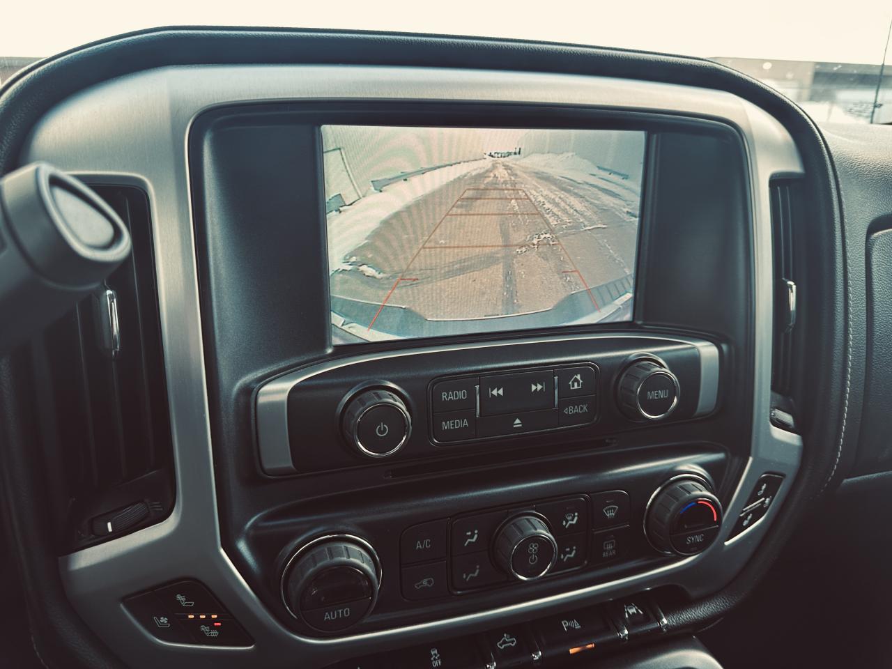 2018 GMC Sierra 1500 Crew Cab SLT  4WD Premium Paint -Loaded Photo