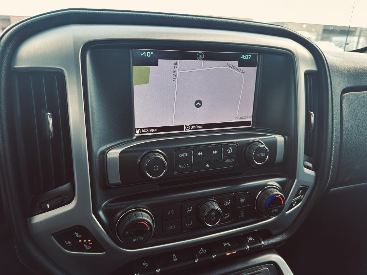 2018 GMC Sierra 1500 Crew Cab SLT  4WD Premium Paint -Loaded Photo