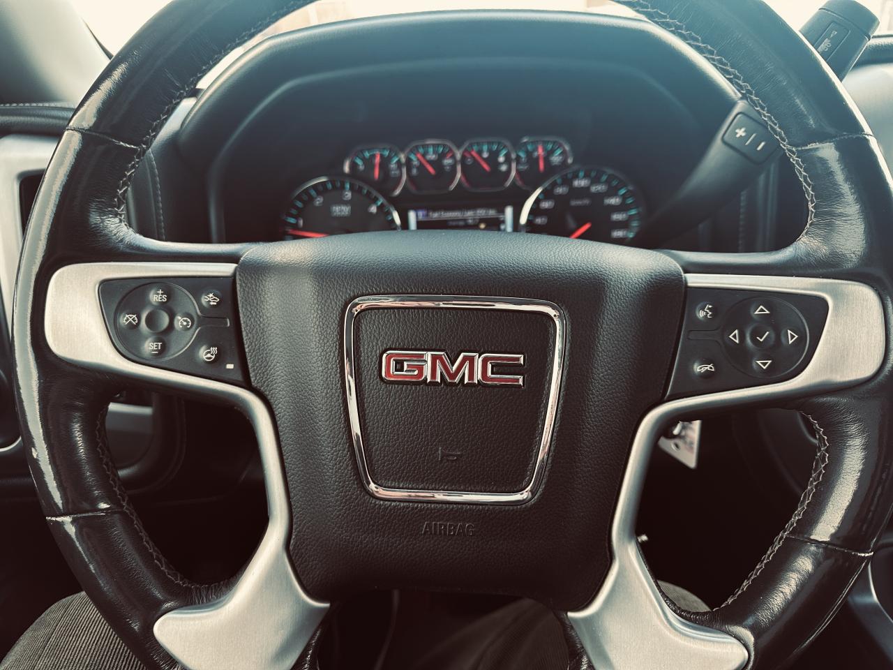 2018 GMC Sierra 1500 Crew Cab SLT  4WD Premium Paint -Loaded Photo