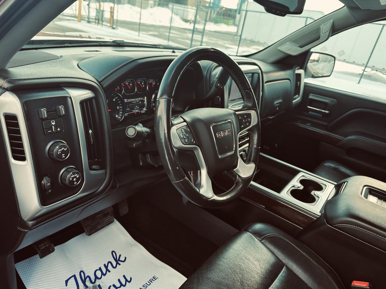 2018 GMC Sierra 1500 Crew Cab SLT  4WD Premium Paint -Loaded Photo