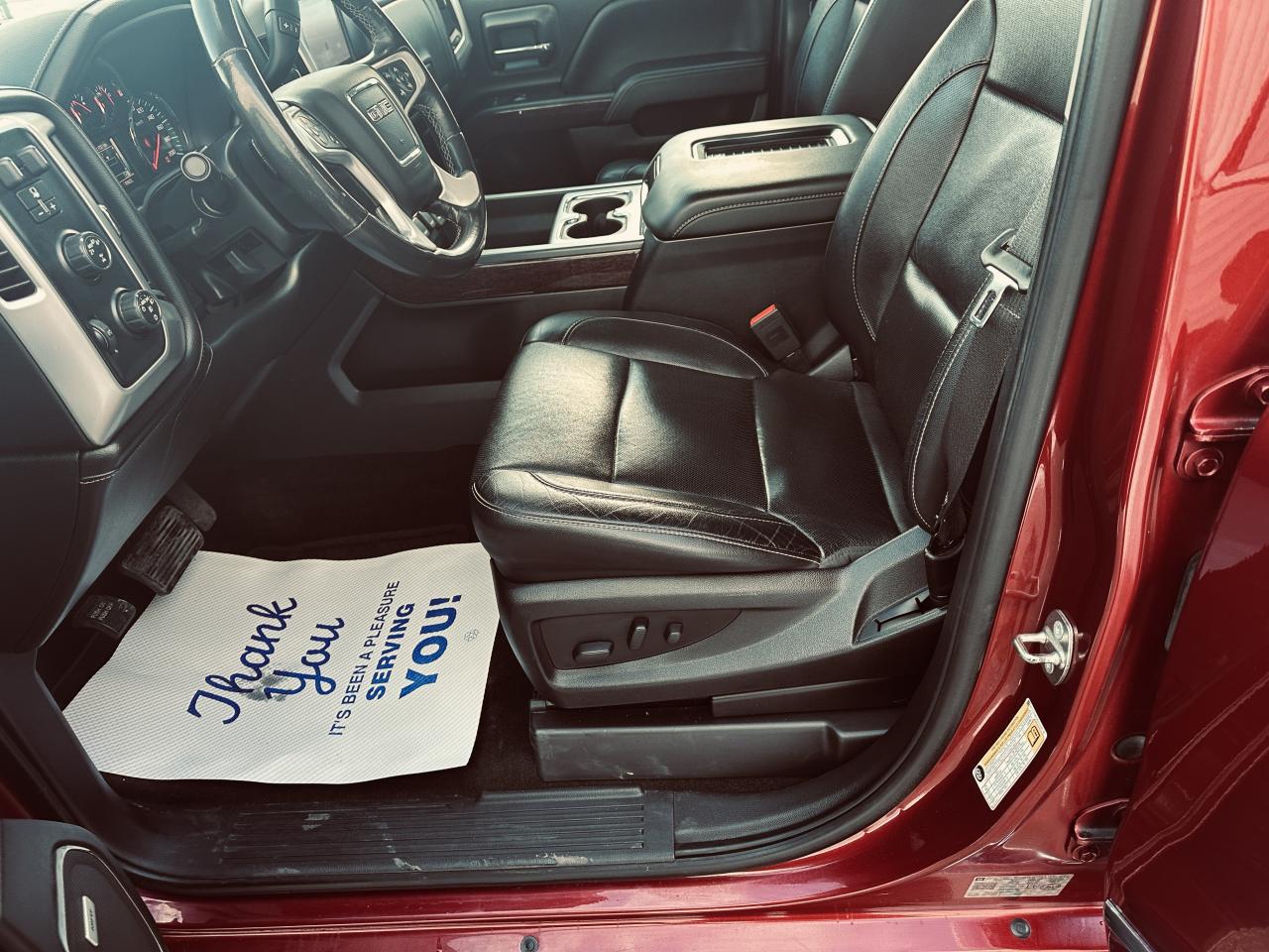 2018 GMC Sierra 1500 Crew Cab SLT  4WD Premium Paint -Loaded Photo