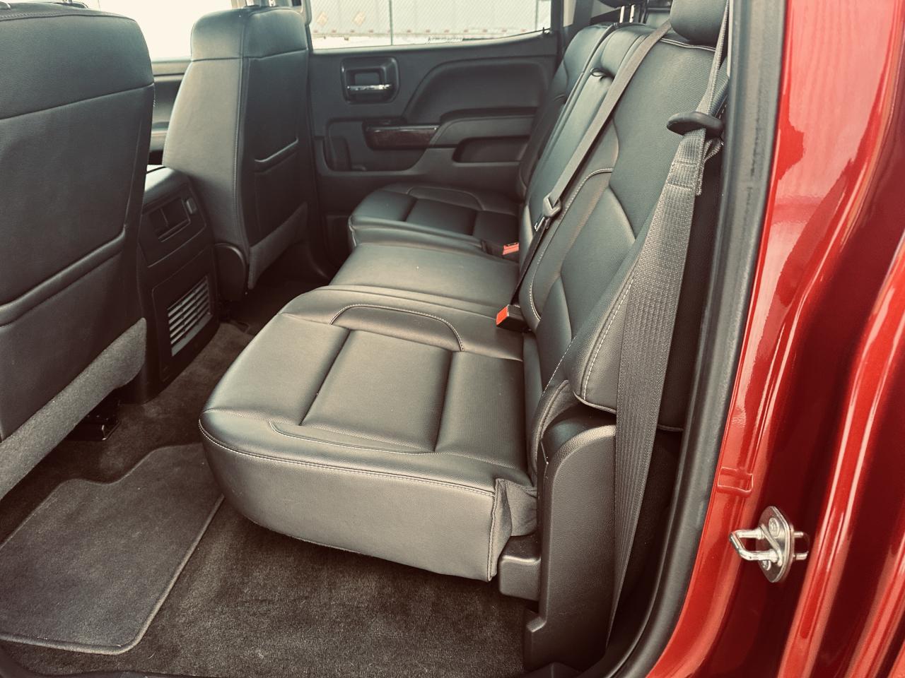 2018 GMC Sierra 1500 Crew Cab SLT  4WD Premium Paint -Loaded Photo