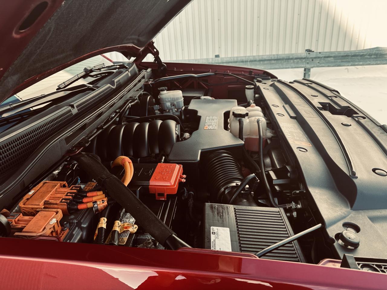 2018 GMC Sierra 1500 Crew Cab SLT  4WD Premium Paint -Loaded Photo