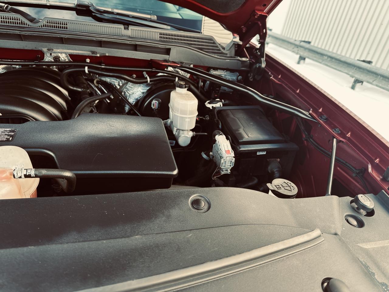 2018 GMC Sierra 1500 Crew Cab SLT  4WD Premium Paint -Loaded Photo