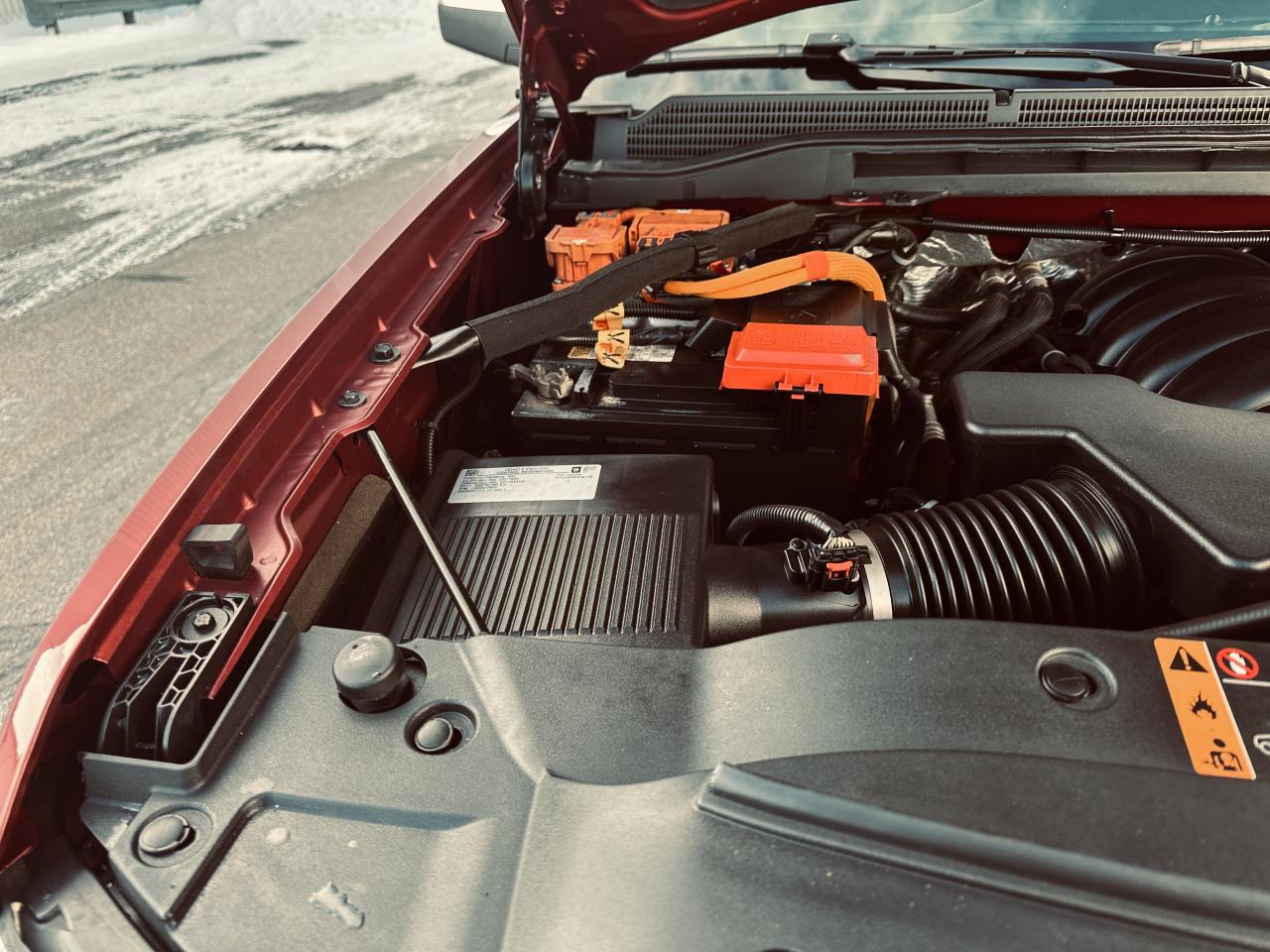 2018 GMC Sierra 1500 Crew Cab SLT  4WD Premium Paint -Loaded Photo