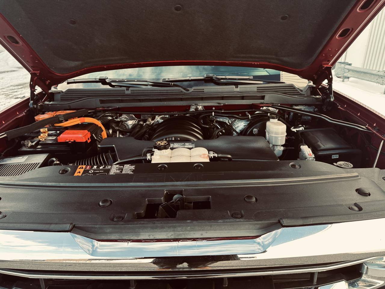 2018 GMC Sierra 1500 Crew Cab SLT  4WD Premium Paint -Loaded Photo