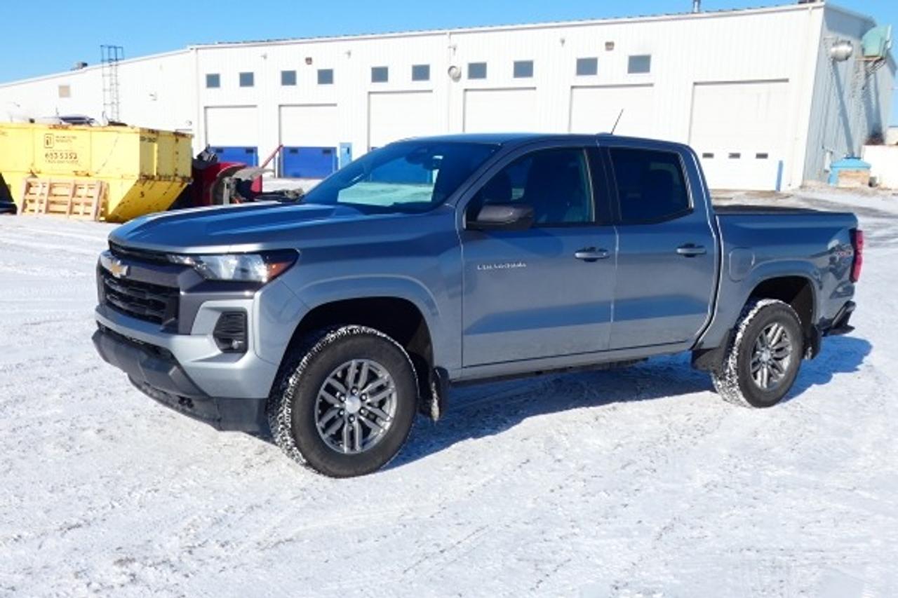 2024 Chevrolet Colorado 4WD Crew Cab LT w/Htd cloth, BUC - Photo #1