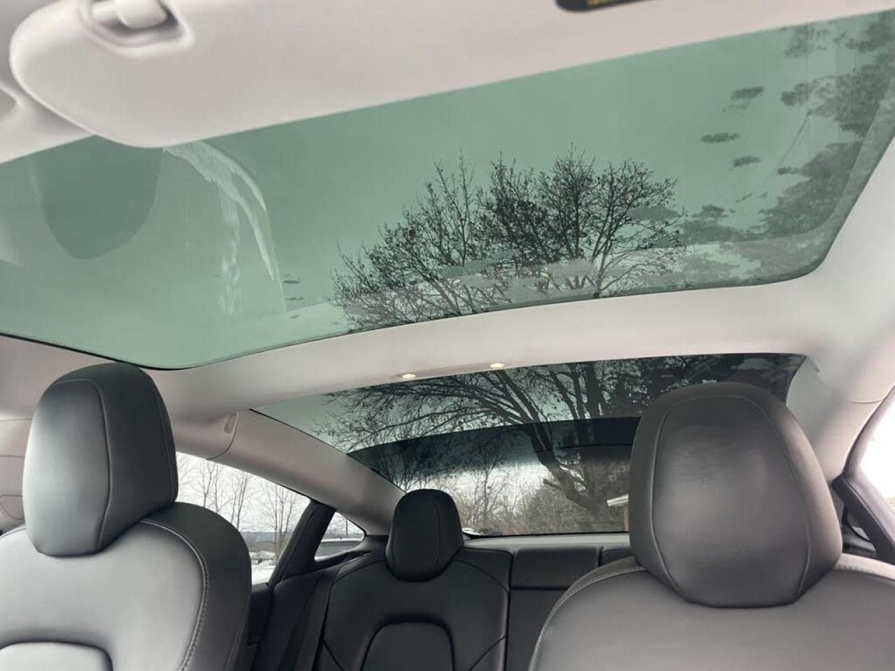 2018 Tesla Model 3 LONG RANGE/ AWD / ONE OWNER / NO ACCIDENT / MINT / Photo