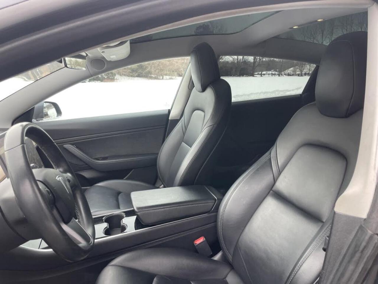 2018 Tesla Model 3 LONG RANGE/ AWD / ONE OWNER / NO ACCIDENT / MINT / Photo