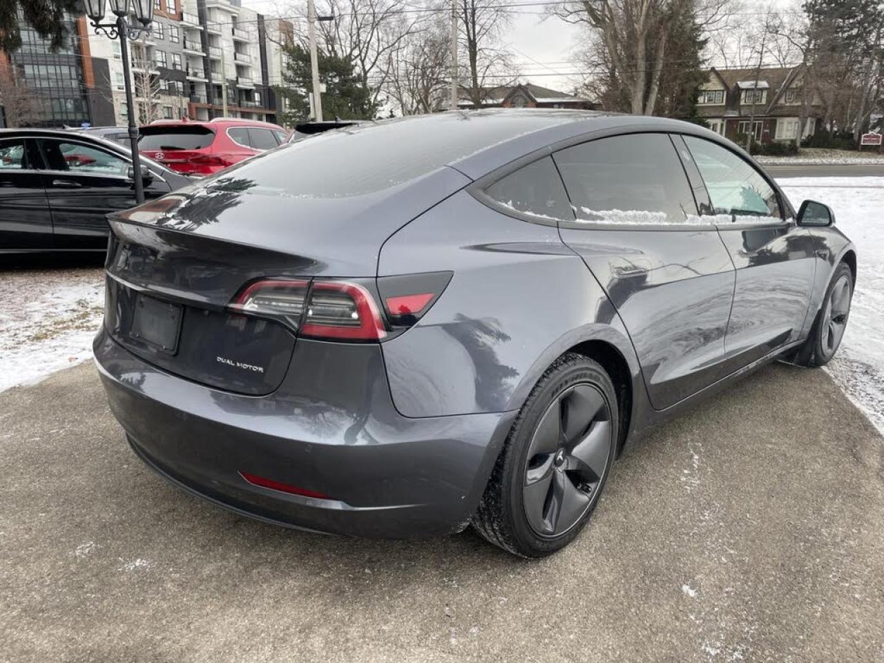 2018 Tesla Model 3 LONG RANGE/ AWD / ONE OWNER / NO ACCIDENT / MINT / Photo1