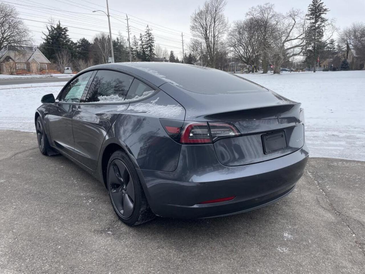 2018 Tesla Model 3 LONG RANGE/ AWD / ONE OWNER / NO ACCIDENT / MINT / Photo