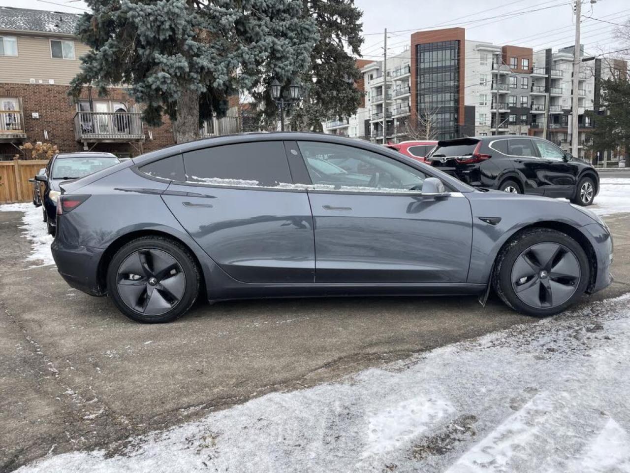 2018 Tesla Model 3 LONG RANGE/ AWD / ONE OWNER / NO ACCIDENT / MINT / Photo2