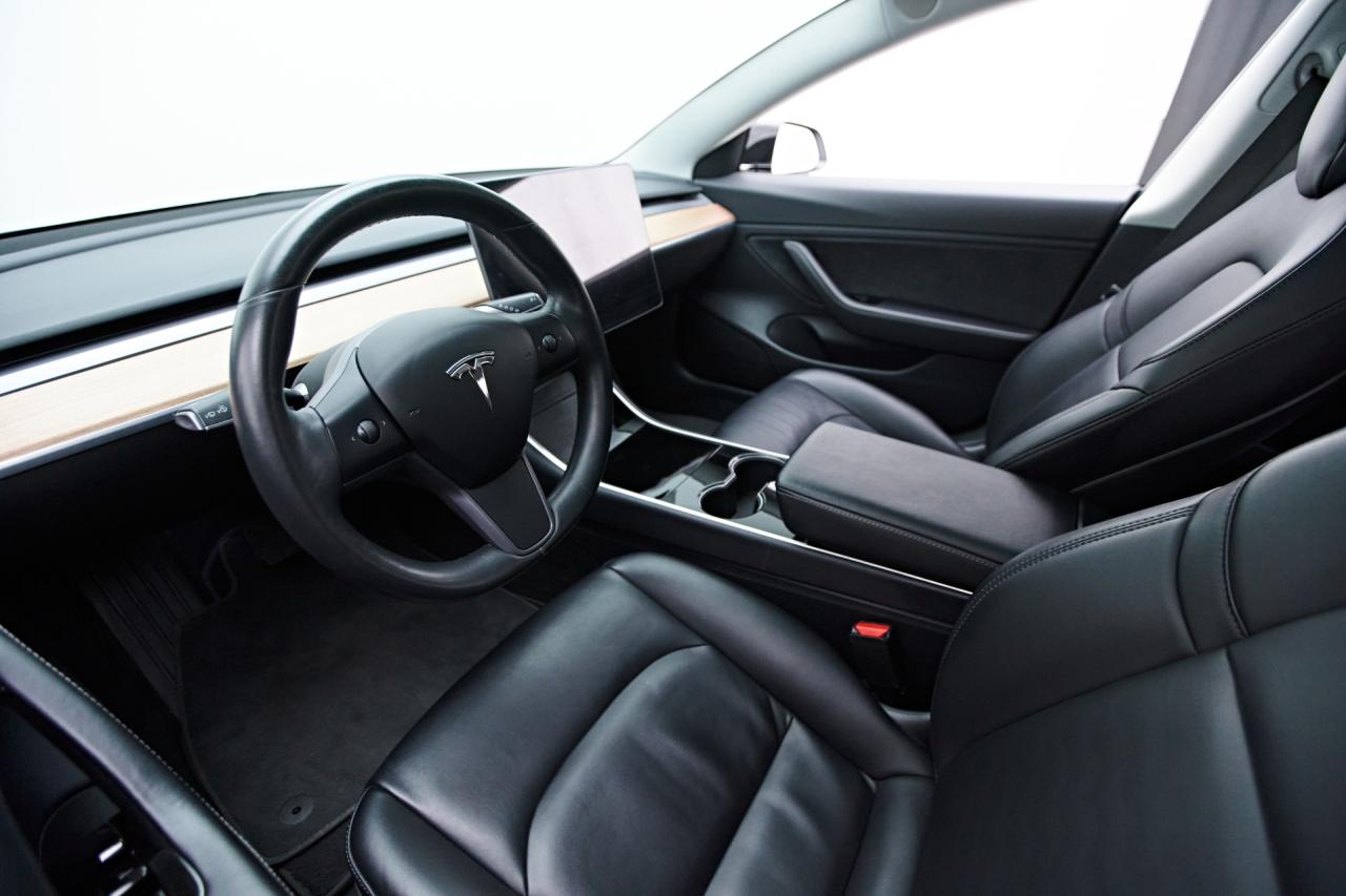 2018 Tesla Model 3 LONG RANGE/ AWD / ONE OWNER / NO ACCIDENT / MINT / Photo