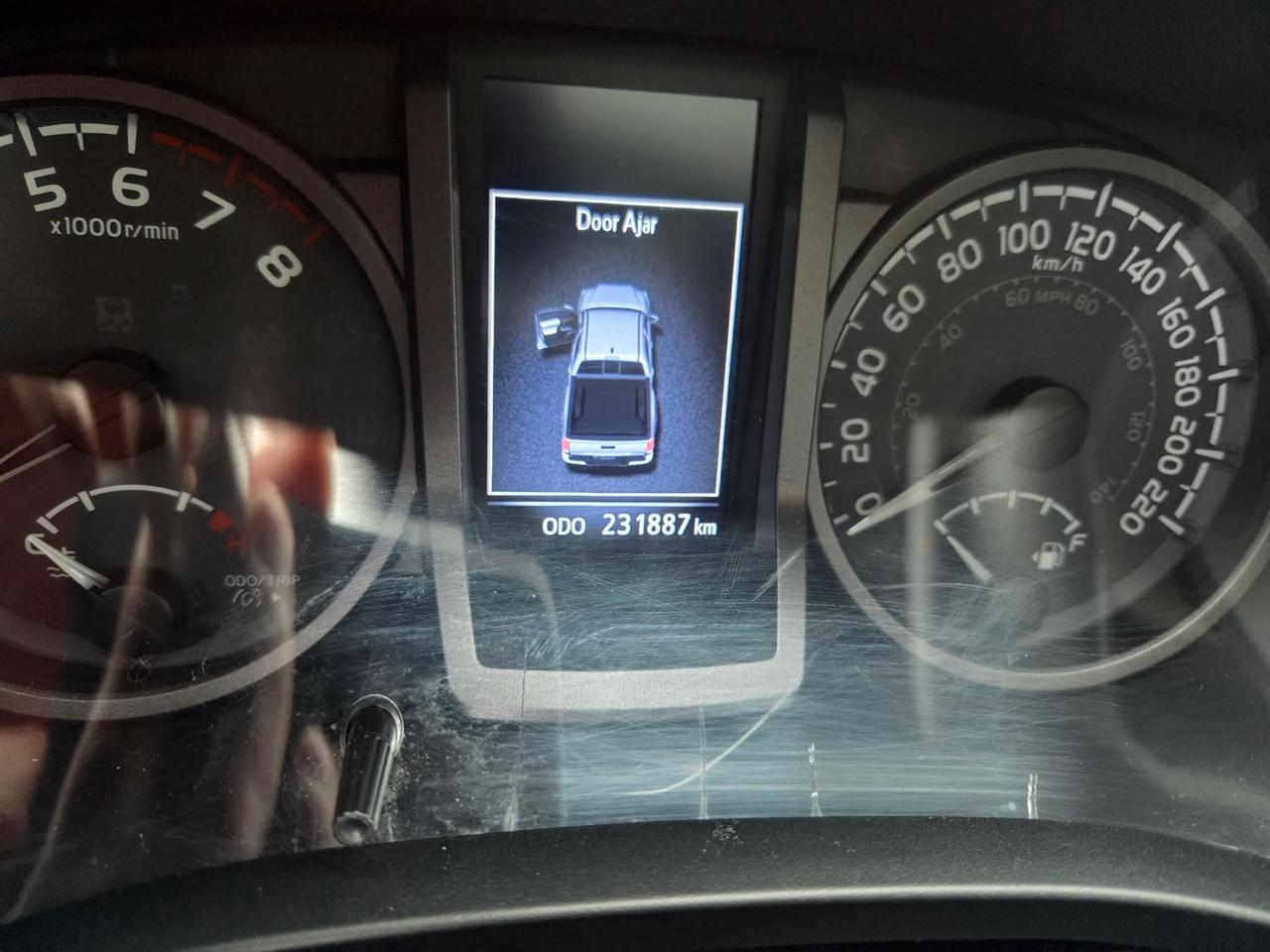 2018 Toyota Tacoma SR5 - Photo #11