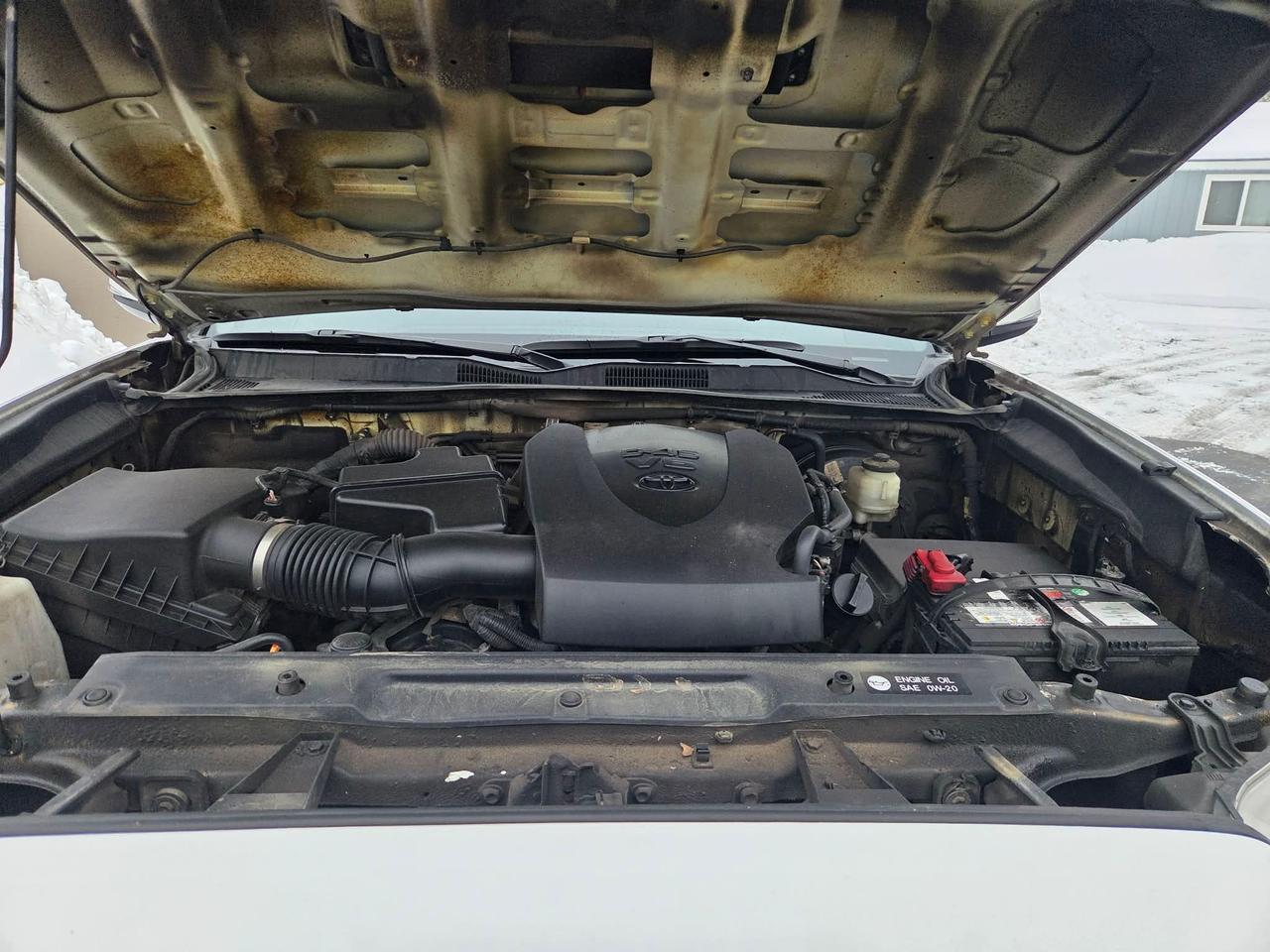 2018 Toyota Tacoma SR5 - Photo #12