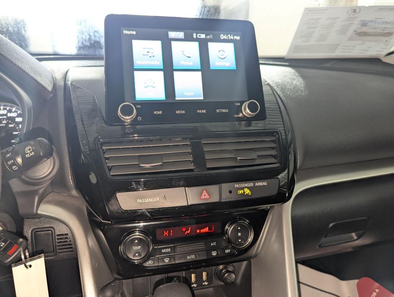 2022 Mitsubishi Eclipse Cross ES S-AWC WITH HD RADIO!! Photo