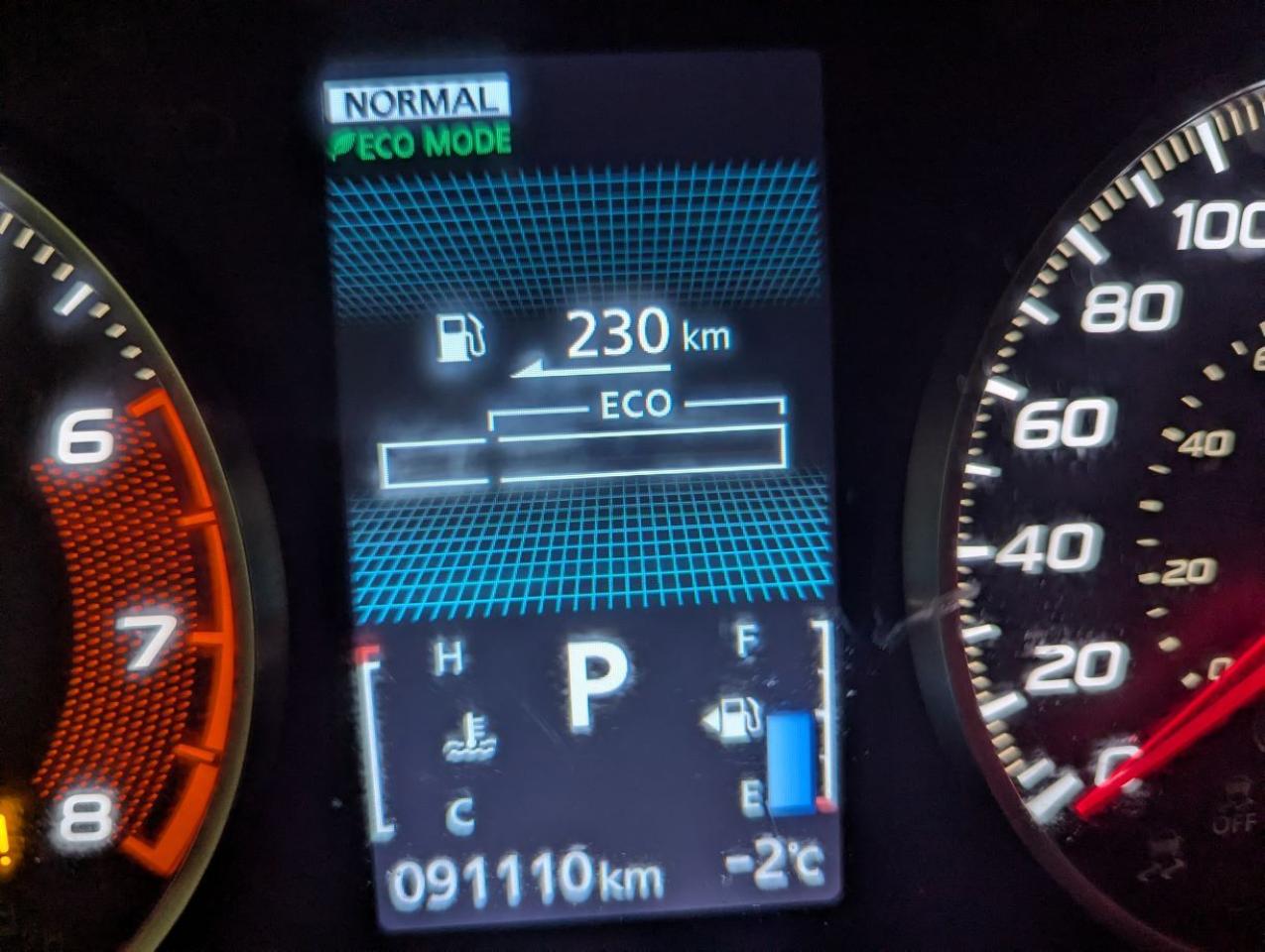 2022 Mitsubishi Eclipse Cross ES S-AWC WITH HD RADIO!! Photo