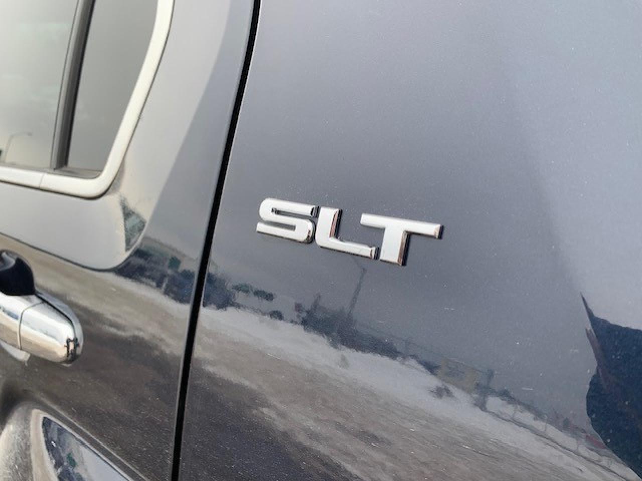 2017 GMC Terrain SLT Photo