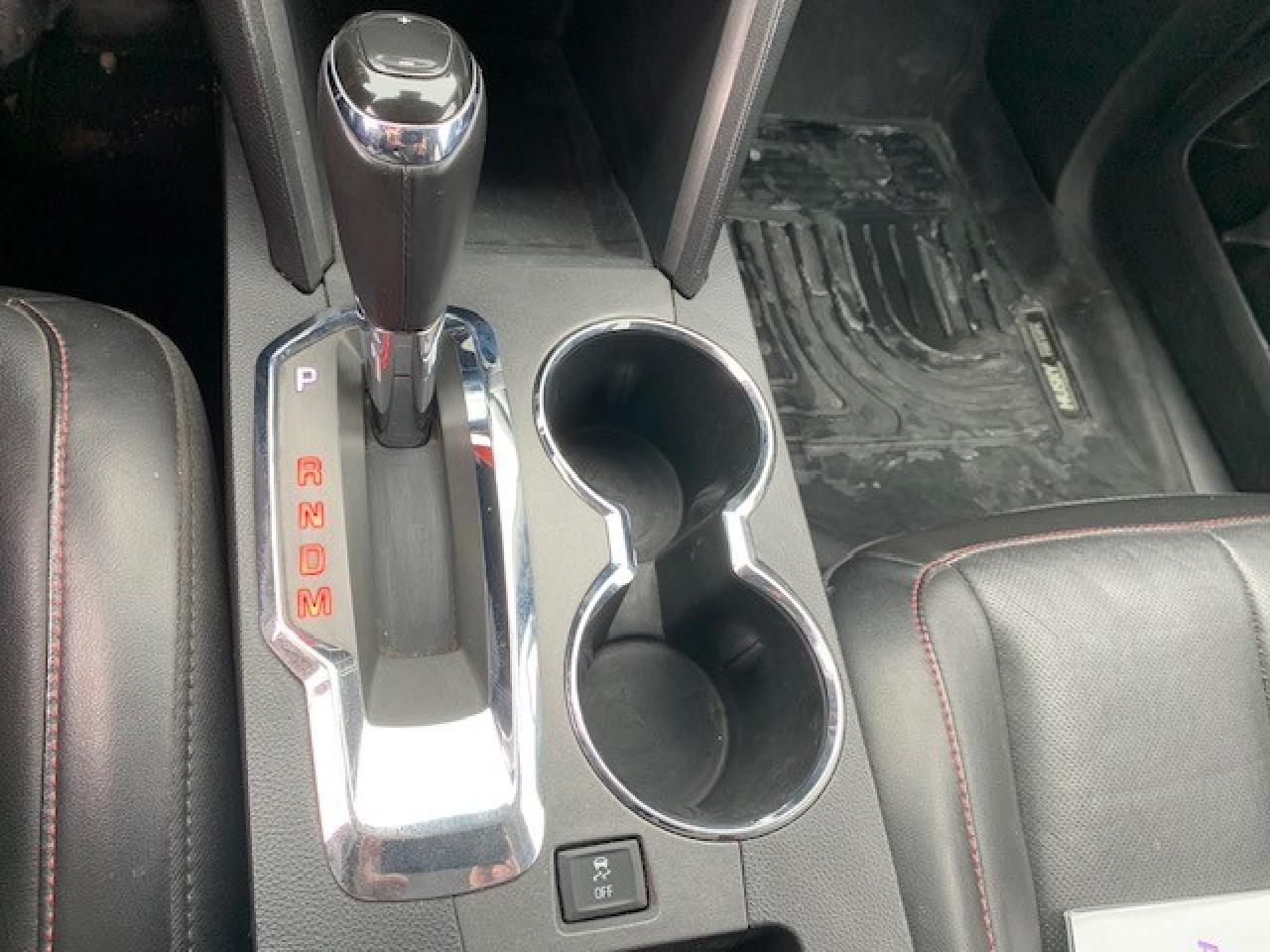 2017 GMC Terrain SLT Photo