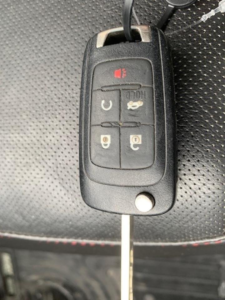 2017 GMC Terrain SLT Photo