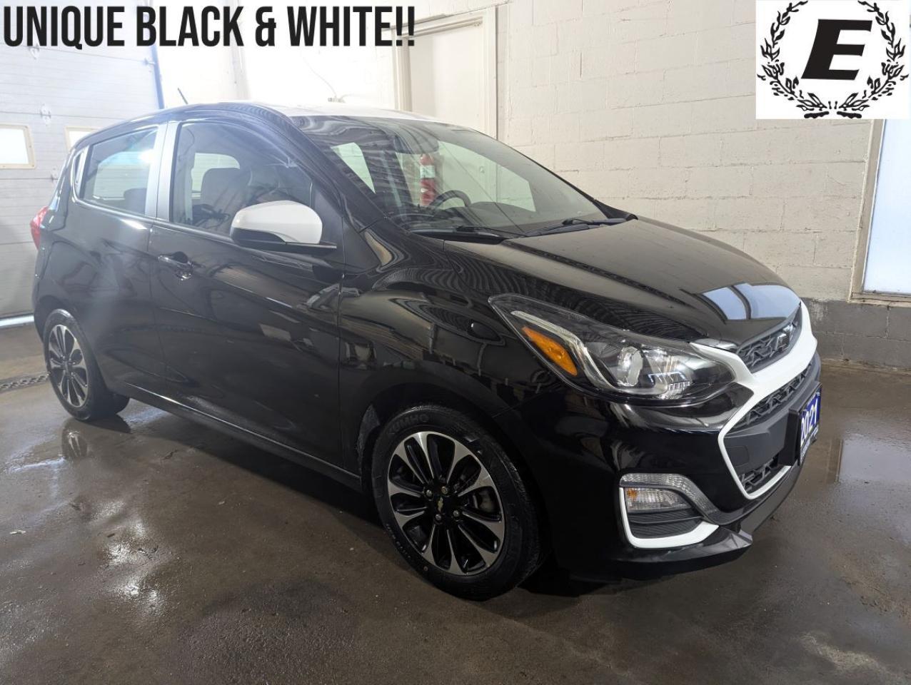 2021 Chevrolet Spark 1LT WITH ANDROID AUTO/APPLE CARPLAY!! Photo