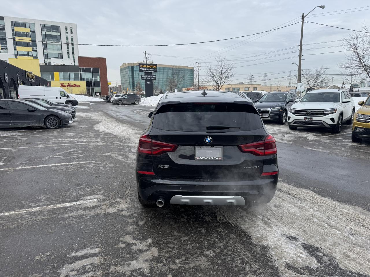 2019 BMW X3 xDrive30i Photo