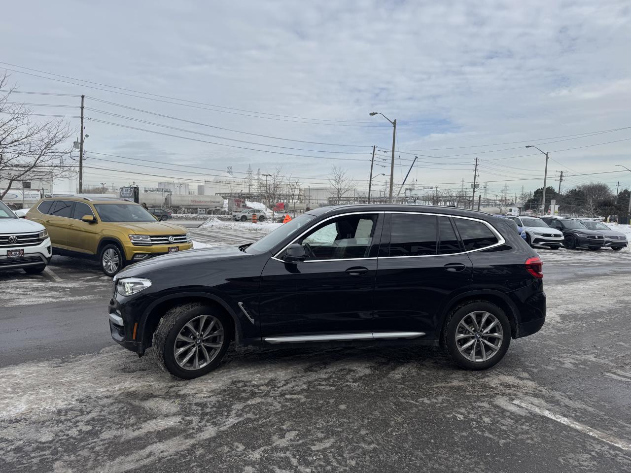2019 BMW X3 xDrive30i Photo