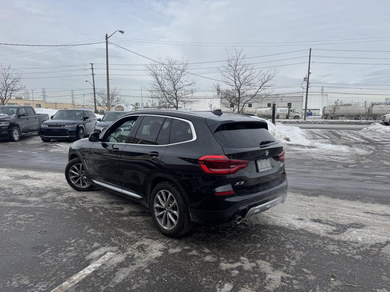 2019 BMW X3 xDrive30i Photo