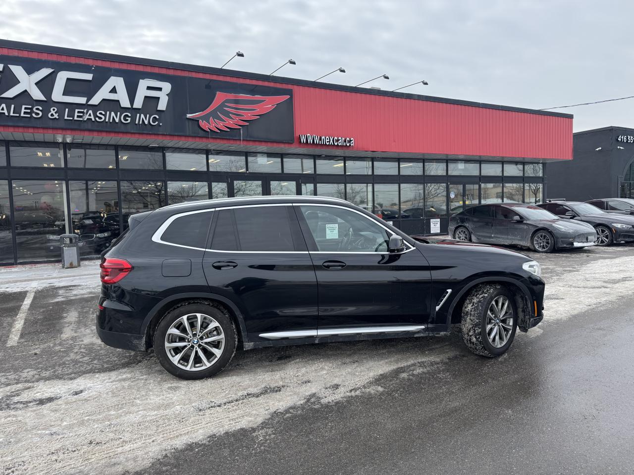 2019 BMW X3 xDrive30i Photo