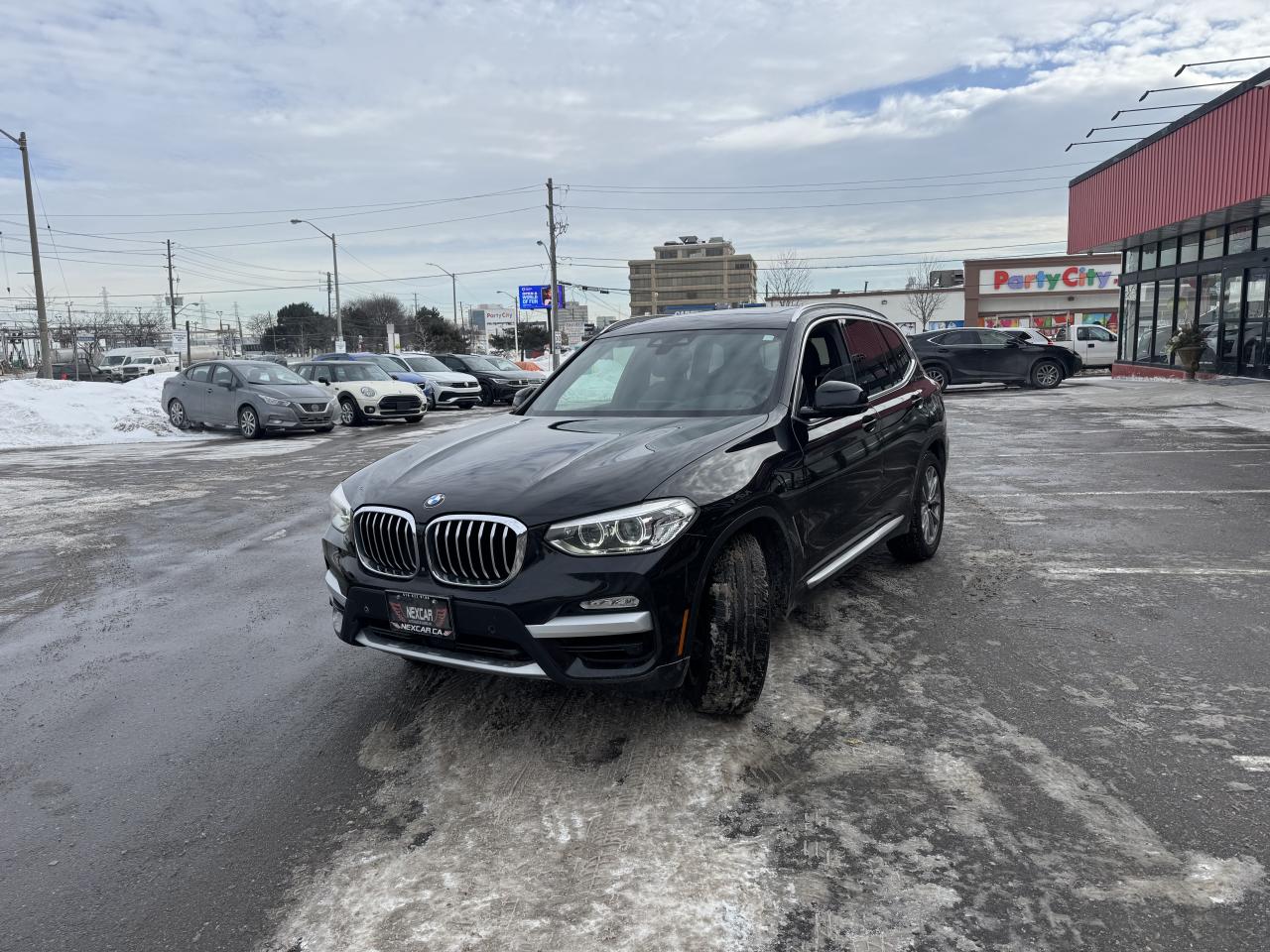 2019 BMW X3 xDrive30i Photo