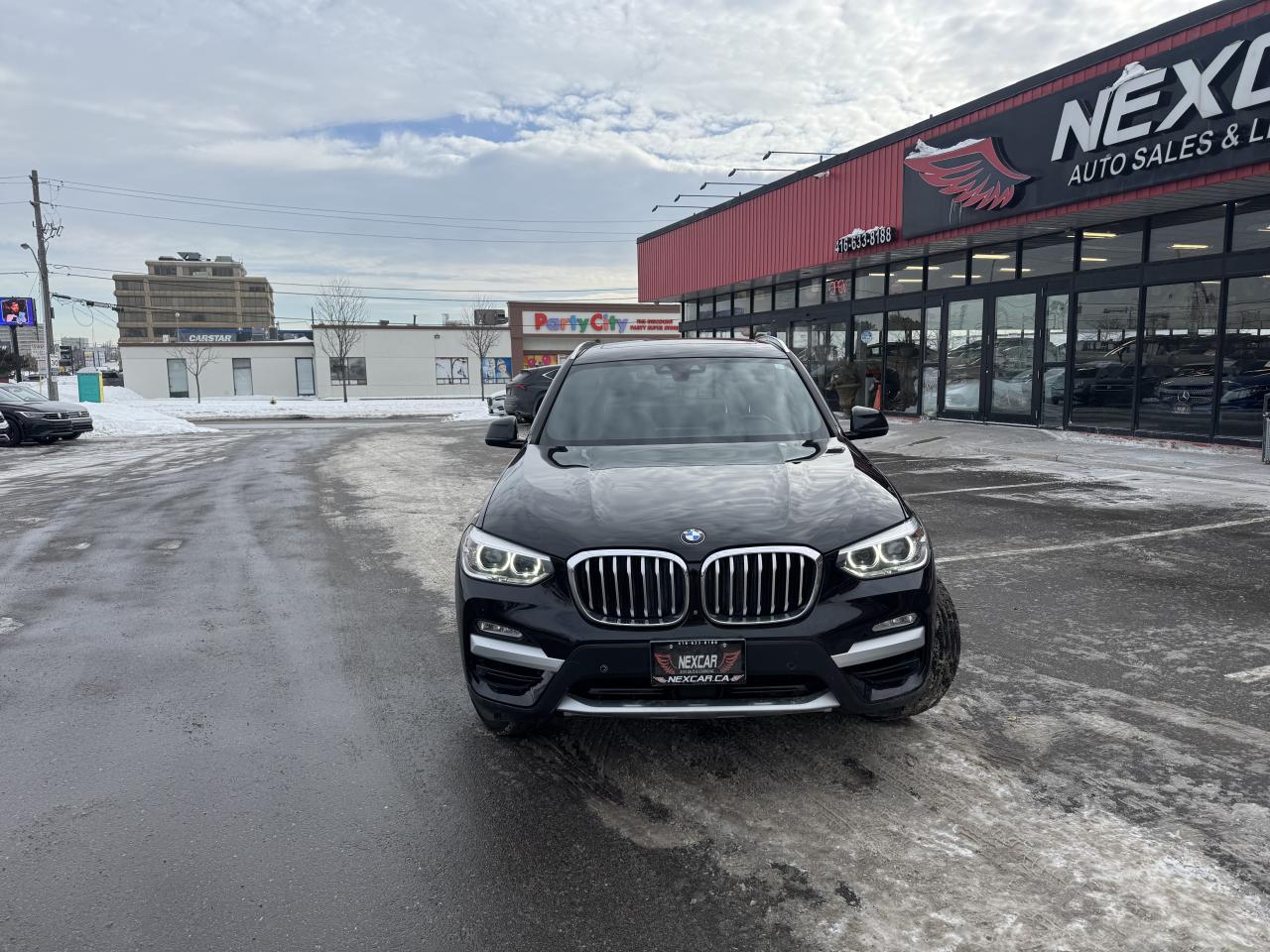 2019 BMW X3 xDrive30i Photo1