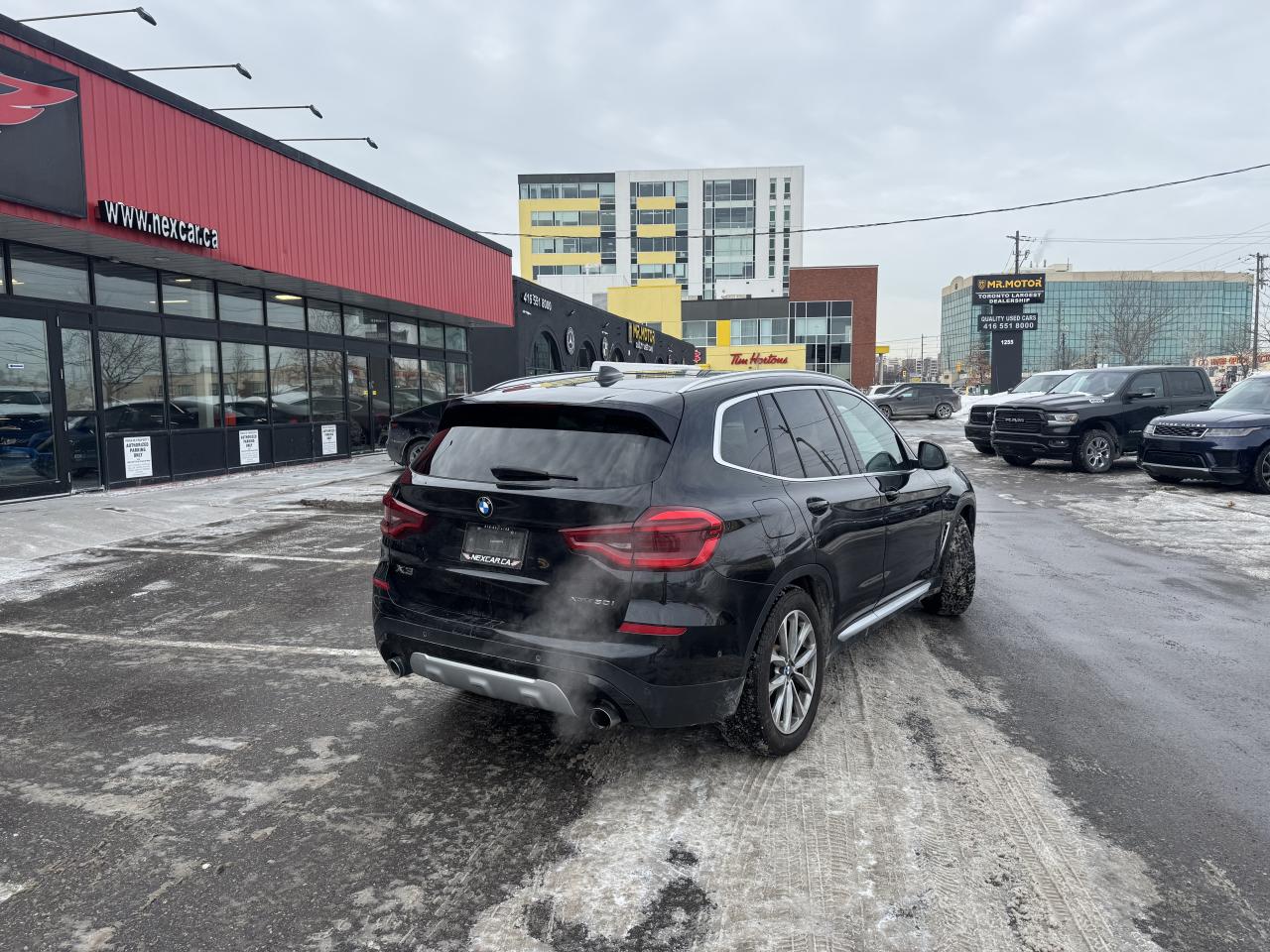 2019 BMW X3 xDrive30i Photo