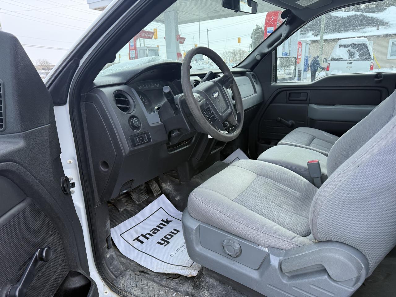 2014 Ford F-150 XL Photo