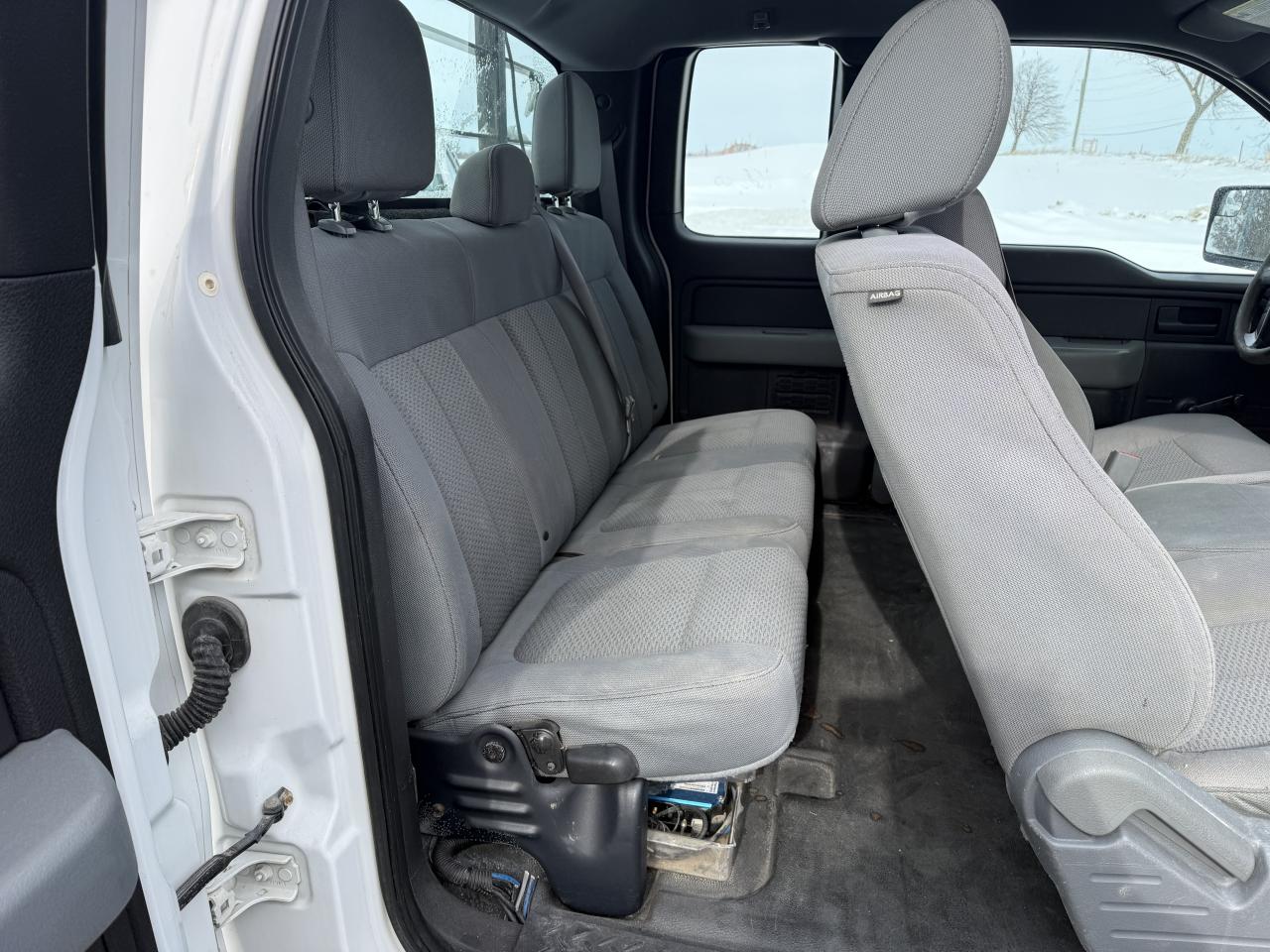 2014 Ford F-150 XL Photo