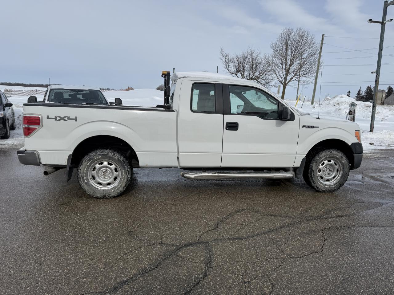 2014 Ford F-150 XL Photo