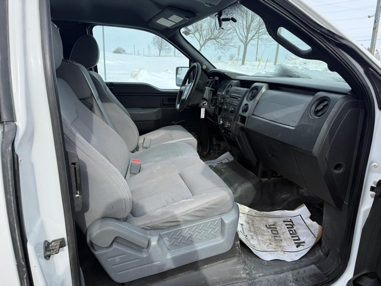 2014 Ford F-150 XL Photo