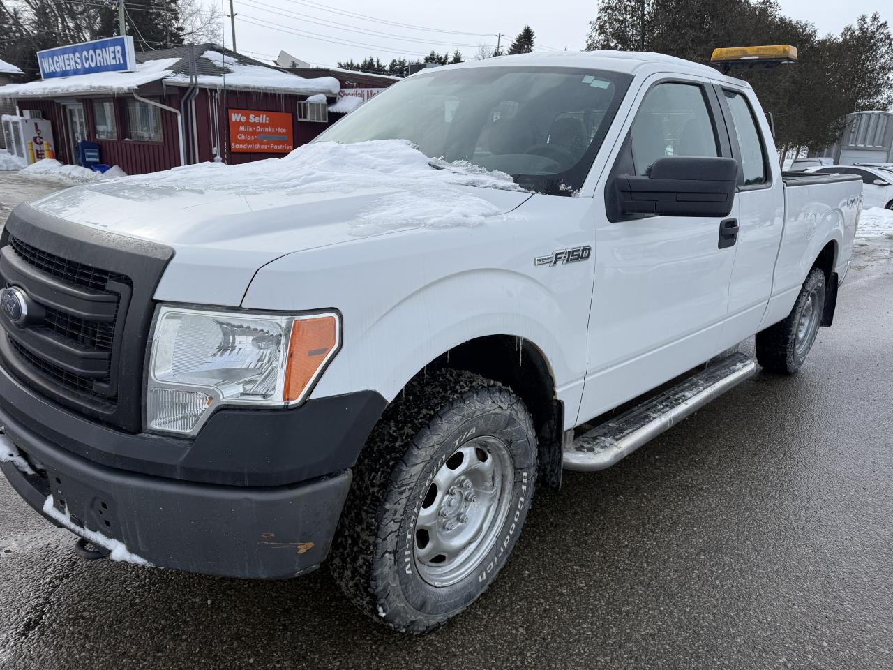 2014 Ford F-150 XL Photo