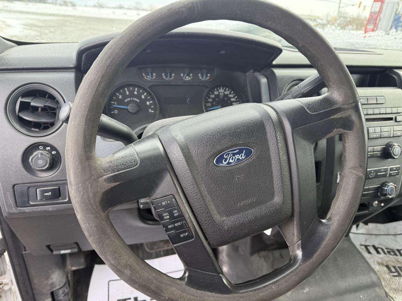 2014 Ford F-150 XL Photo