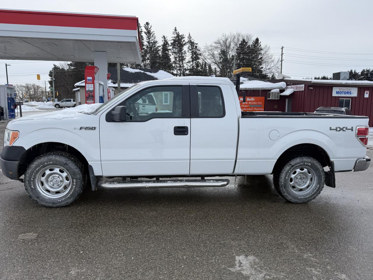 2014 Ford F-150 XL Photo4