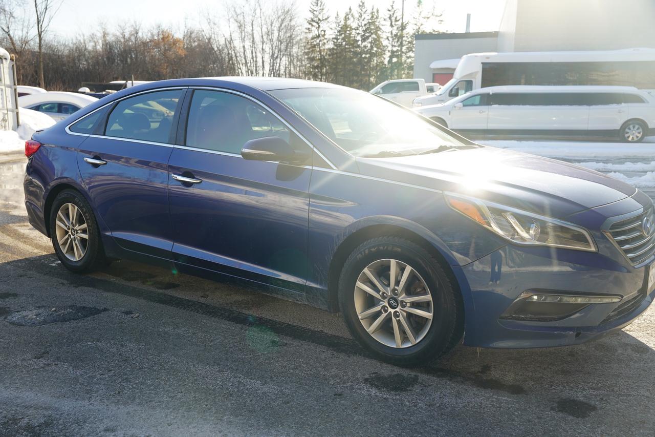 2017 Hyundai Sonata SE Photo