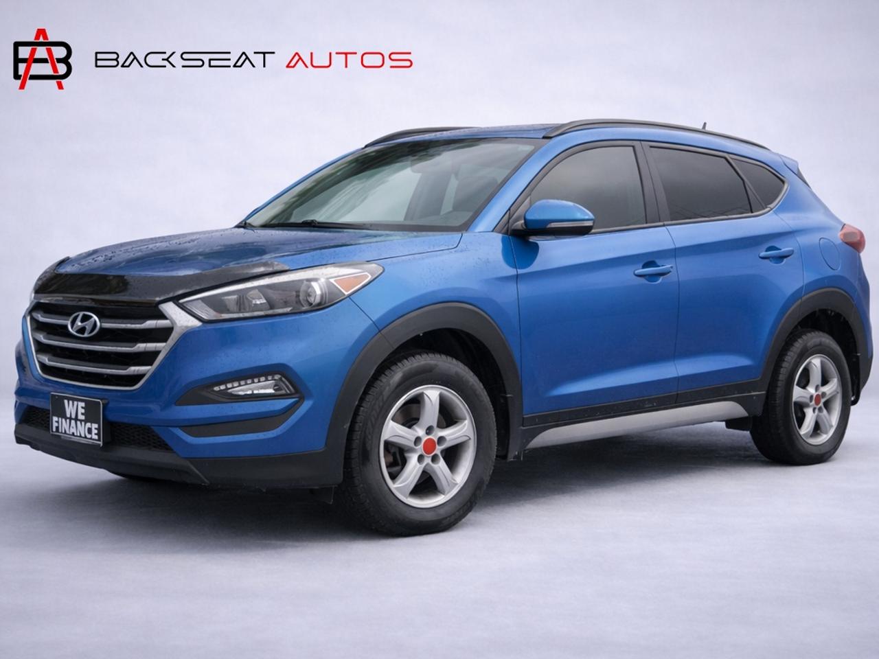 2017 Hyundai Tucson SE w/Preferred Package Photo0