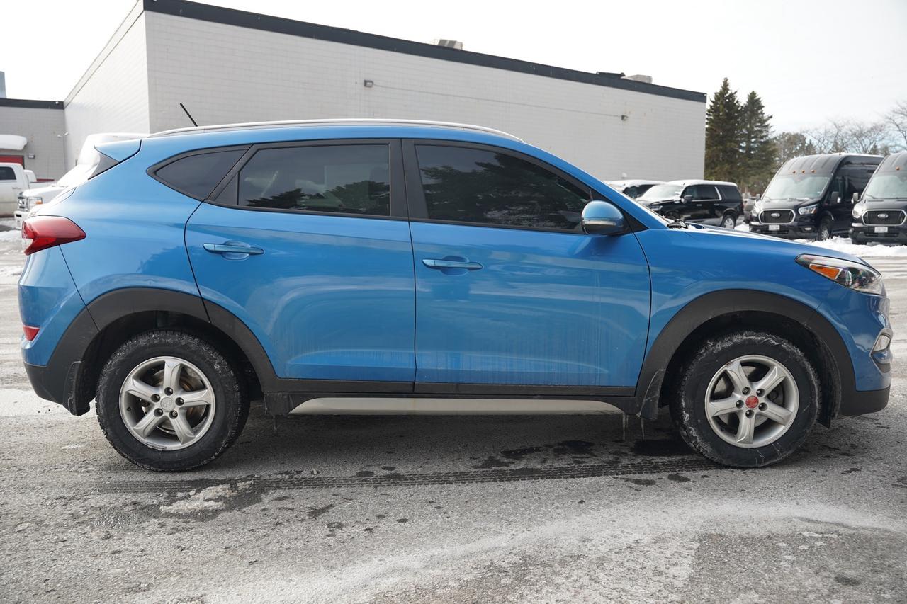 2017 Hyundai Tucson SE w/Preferred Package Photo