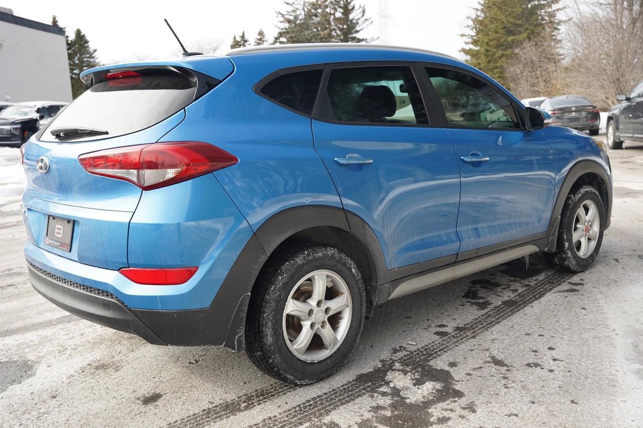 2017 Hyundai Tucson SE w/Preferred Package Photo4