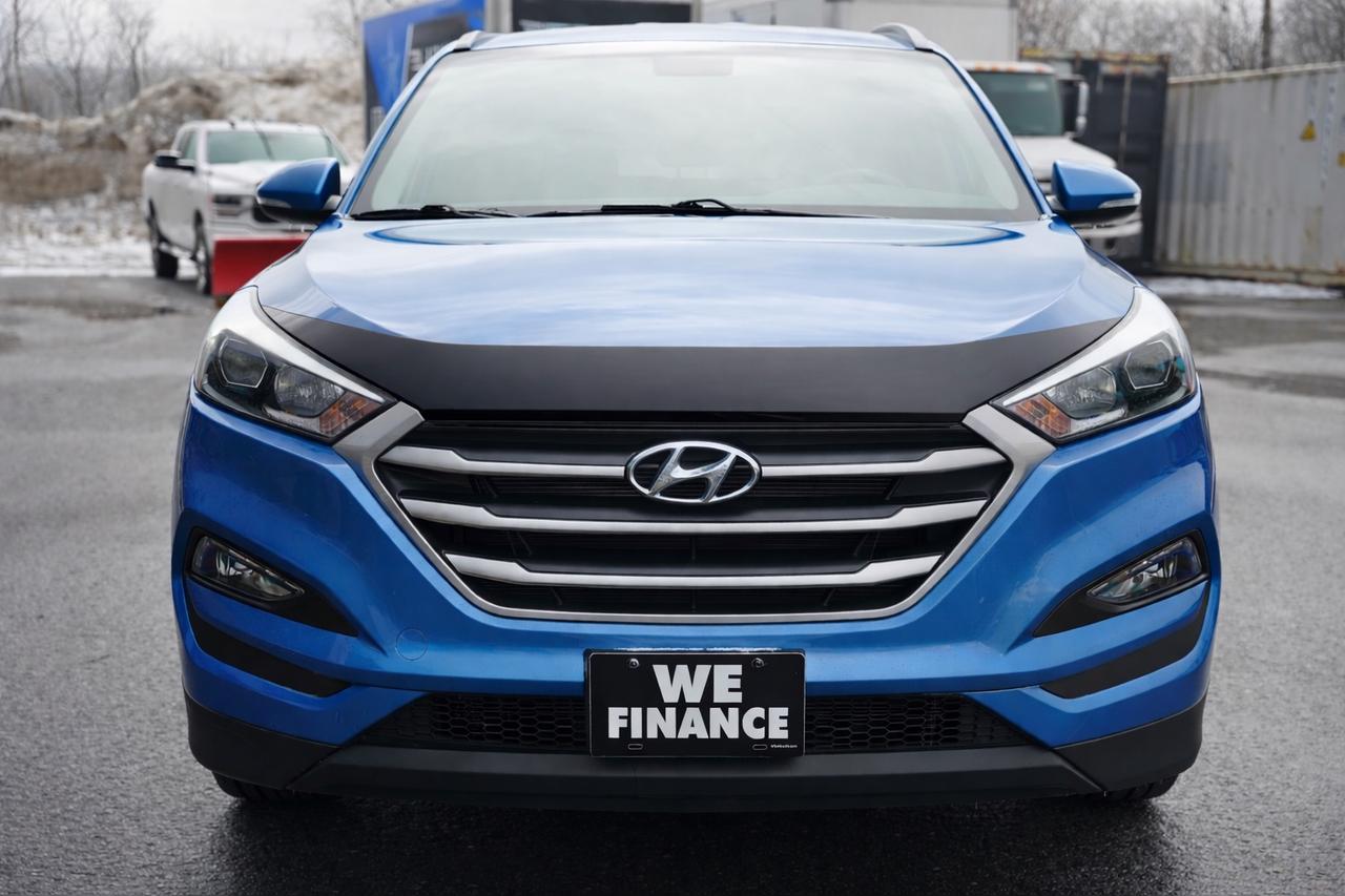 2017 Hyundai Tucson SE w/Preferred Package Photo
