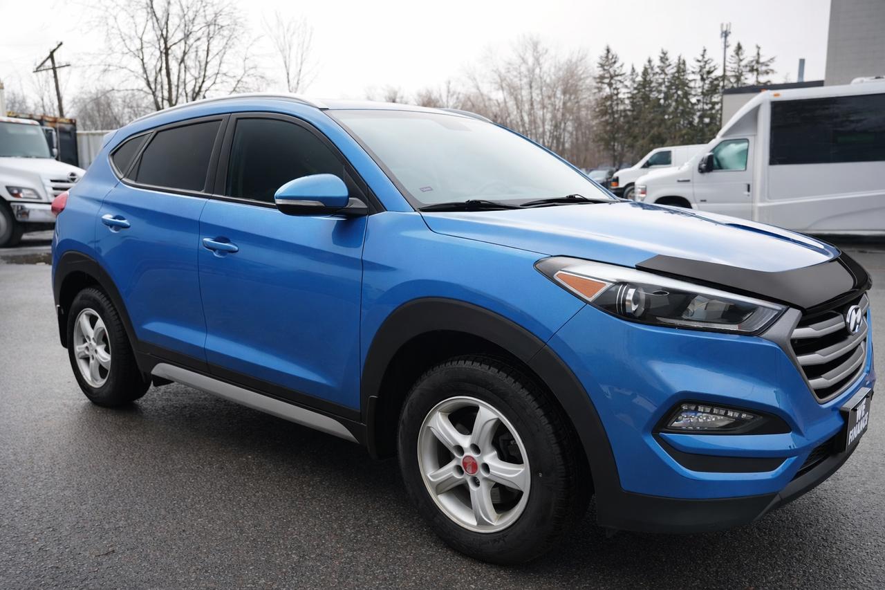 2017 Hyundai Tucson SE w/Preferred Package Photo