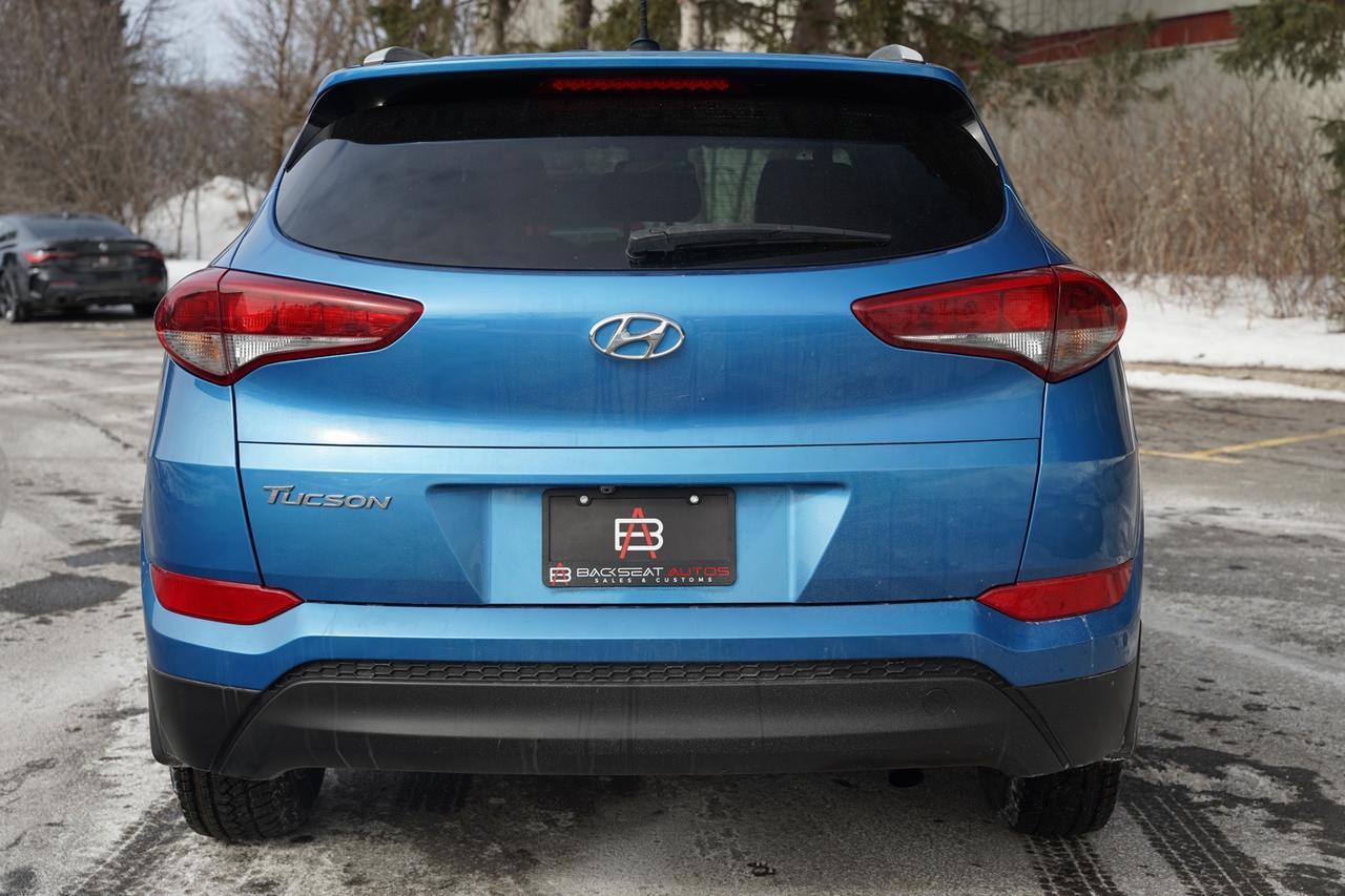 2017 Hyundai Tucson SE w/Preferred Package Photo