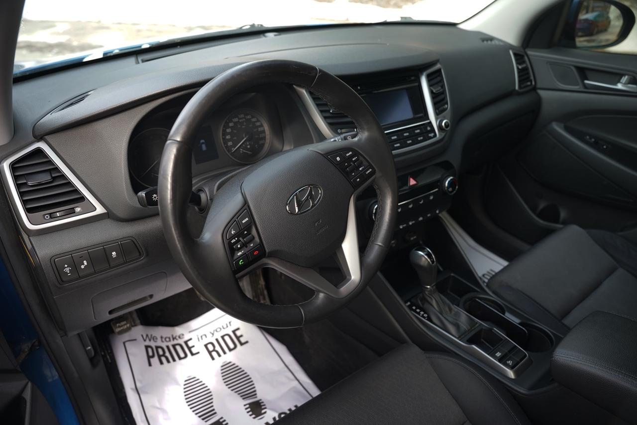 2017 Hyundai Tucson SE w/Preferred Package Photo