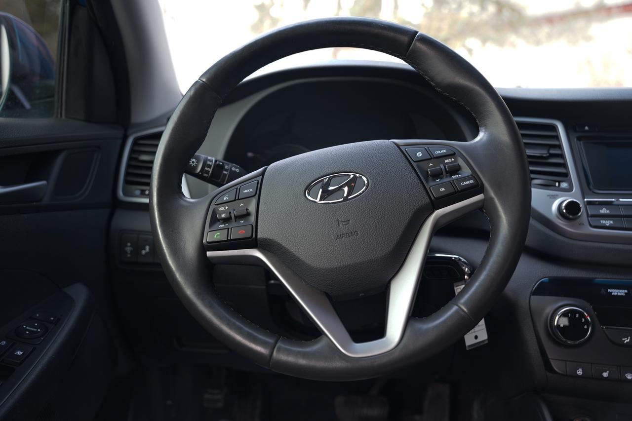 2017 Hyundai Tucson SE w/Preferred Package Photo